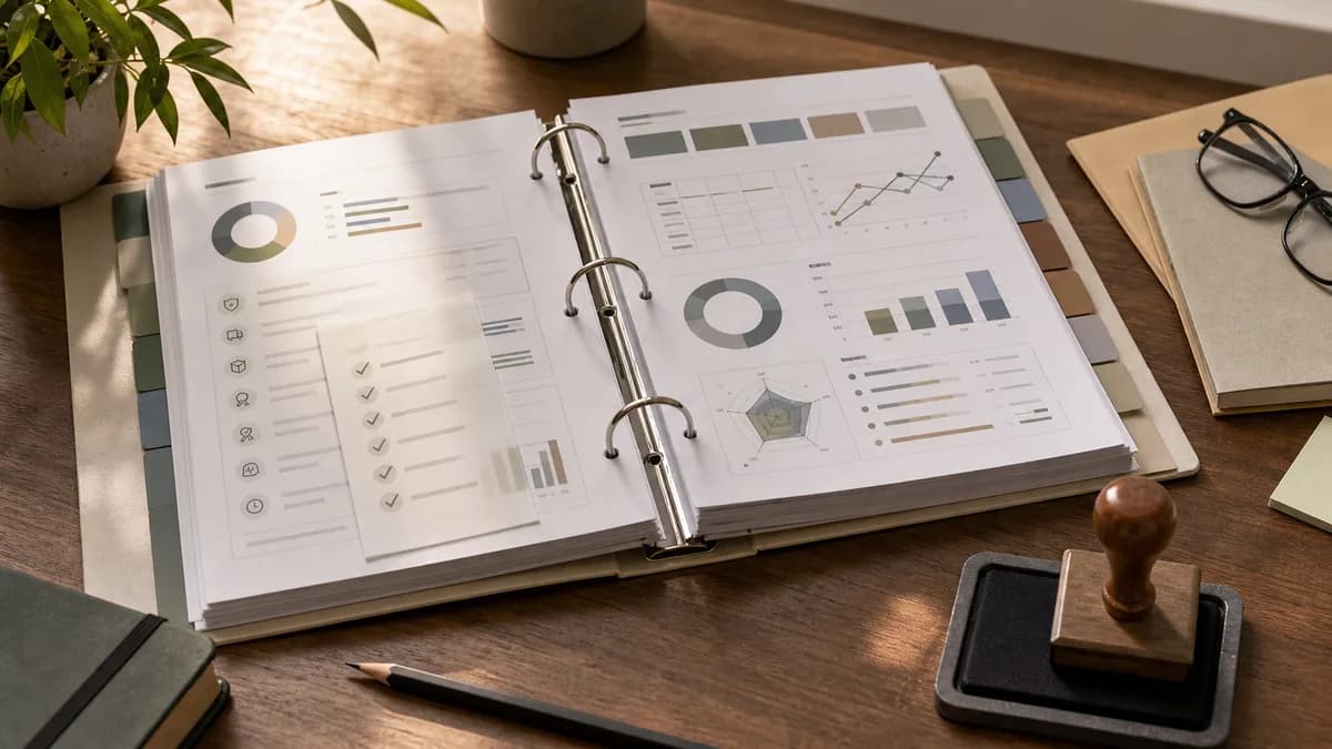 Illustration du guide Méthode de classement CBD Select : critères, limites et mises à jour
