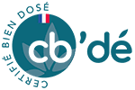 Logo cb'dé